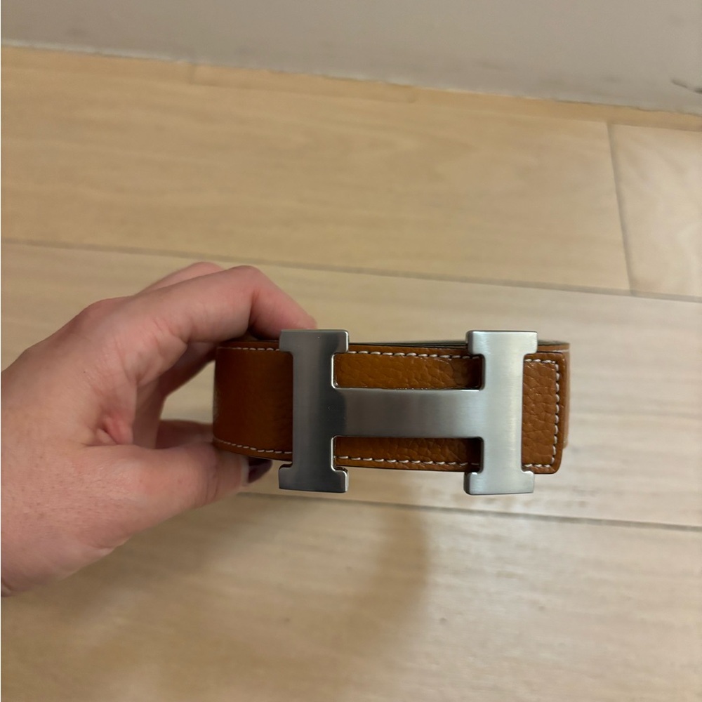 Designer inspired belt